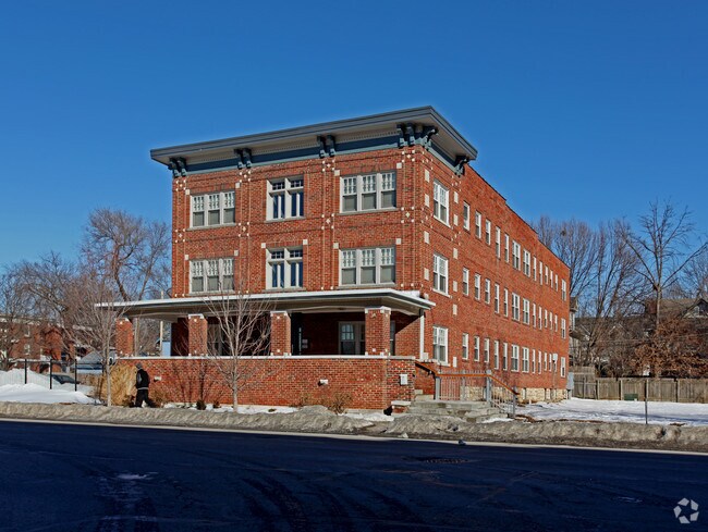 Building Photo - Gillham House