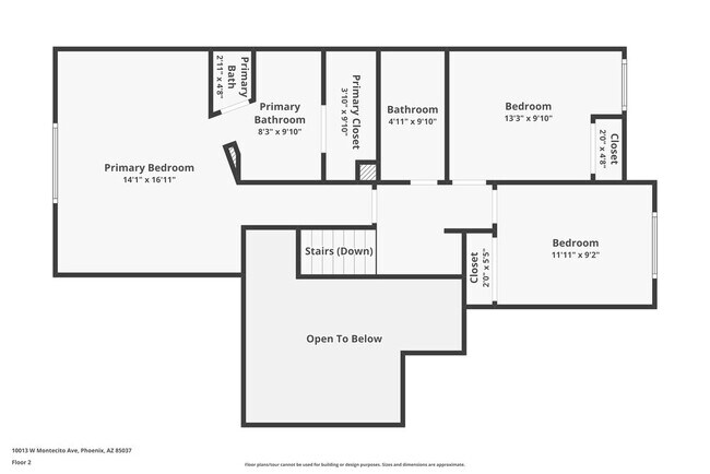 Photo - 10013 W Montecito Ave