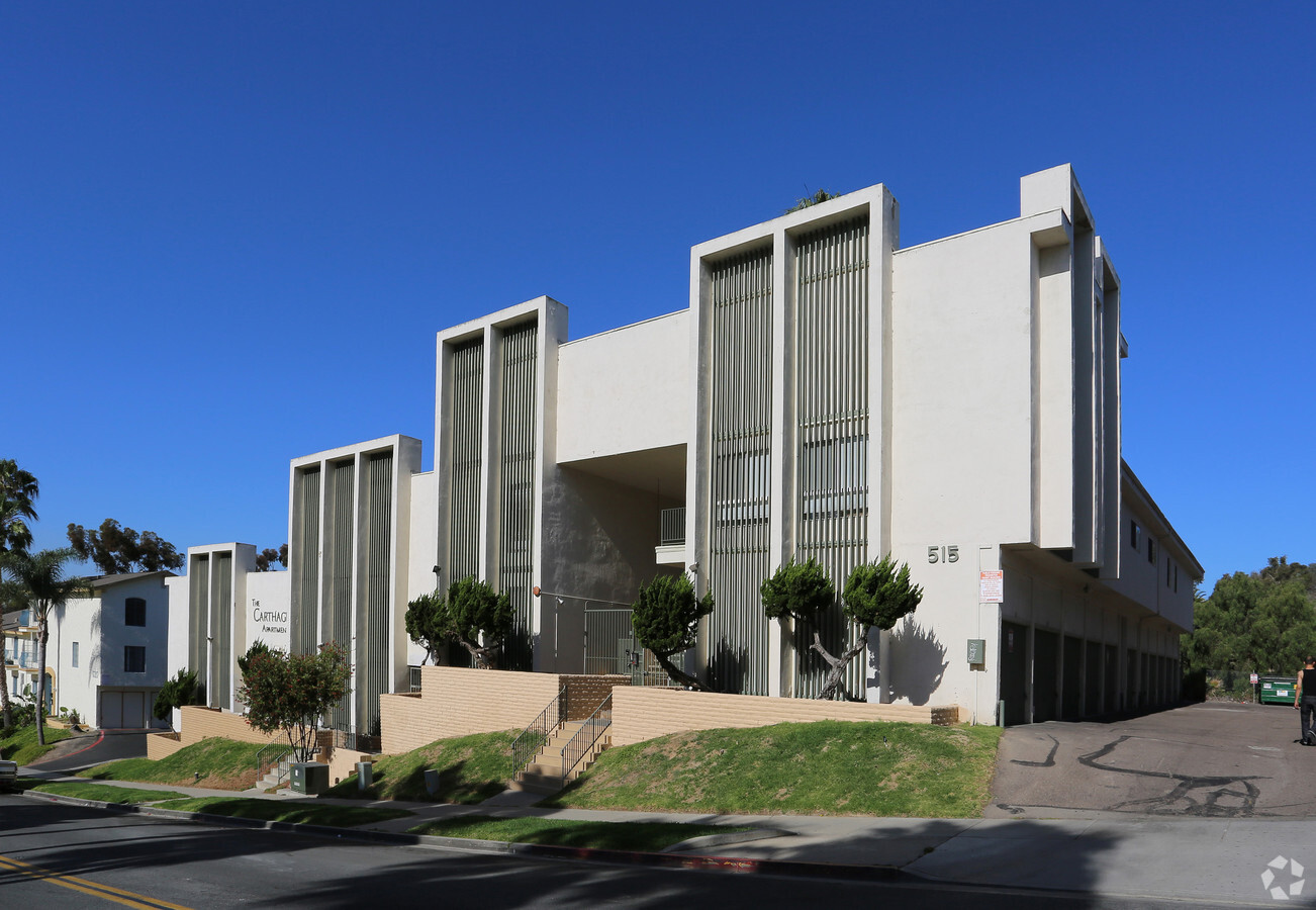 The Carthage Apartments - The Carthage Apartments