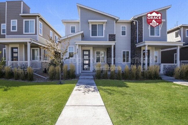 Building Photo - 9681 Truckee St