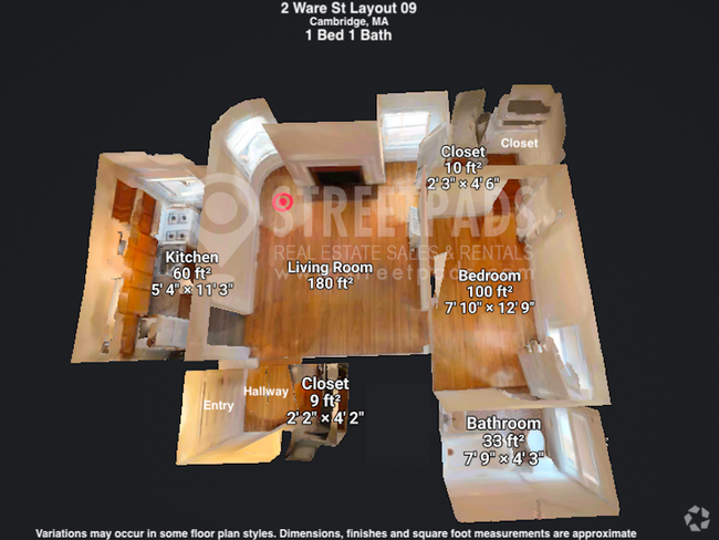 Building Photo - 1 bedroom in Cambridge MA 02138 Rental