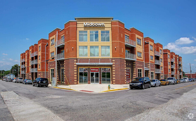 Building Photo - Midtown at WKU Rental