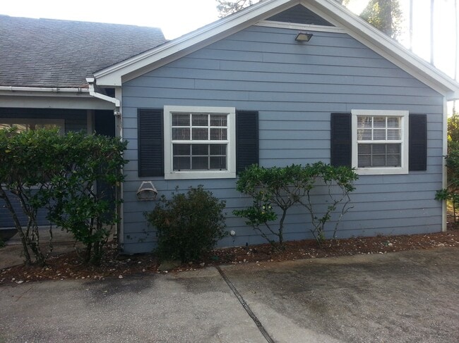 Front of Duplex - 13 Empress Ln