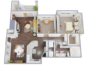 AD280 Floorplan