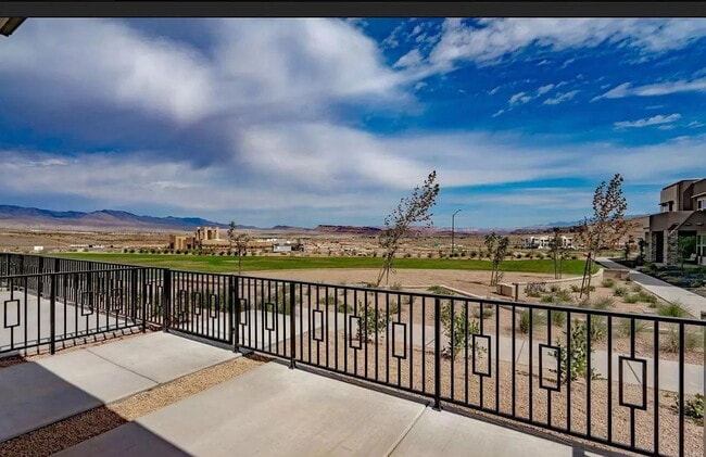 Photo - Modern 3-Bedroom 3 bathroom Townhome in Desert Color just across the street from Lagoon Access