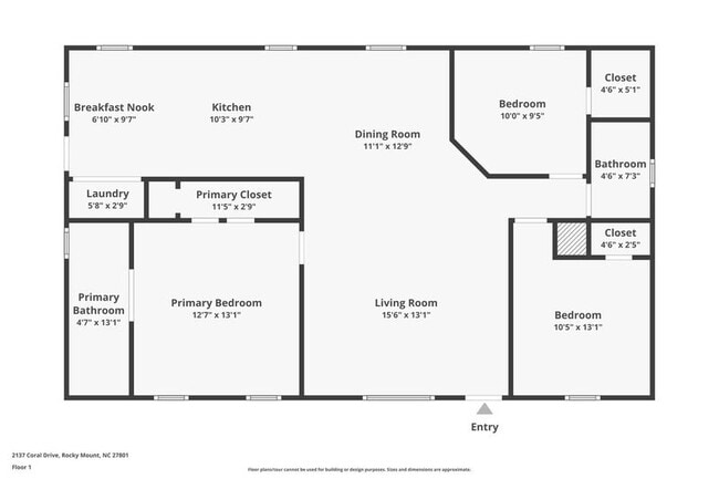Photo - 2137 Coral Dr