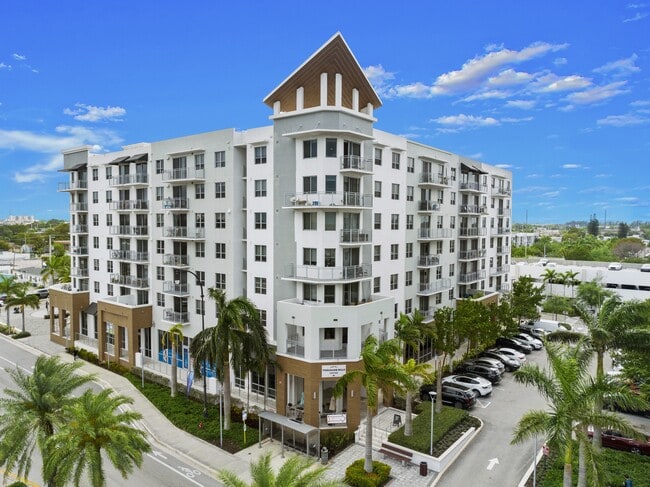 ArtSquare at Hallandale
