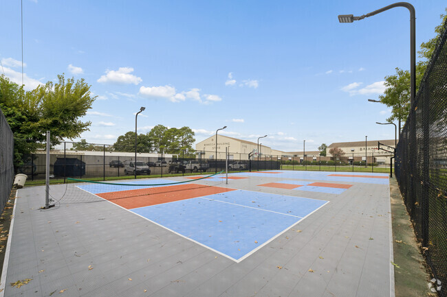 Sports Center