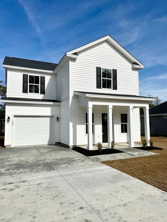 Photo - BEAUTIFUL BRAND NEW home!!! ??? 3 Bedrooms, 2.5 Baths with garage