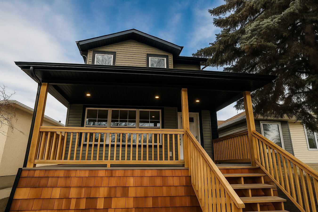 Photo - 11813-11847 47 St NW Unit 11813 - G2