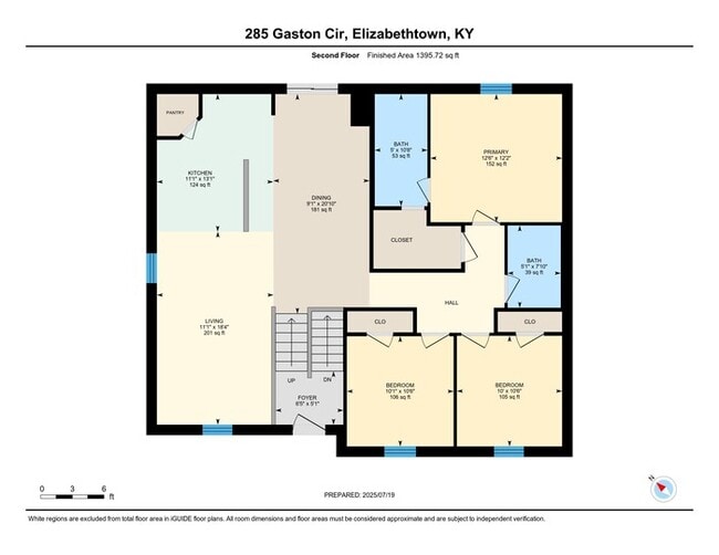285 Gaston Cir