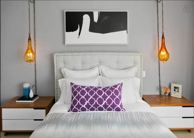 Unit with interior designer touches - 3951 Mission St Unit Apt. 4