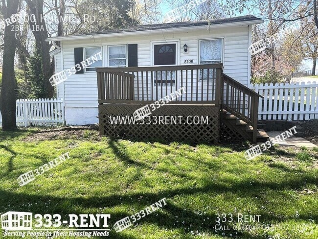 Building Photo - 8200 Holmes Rd Rental