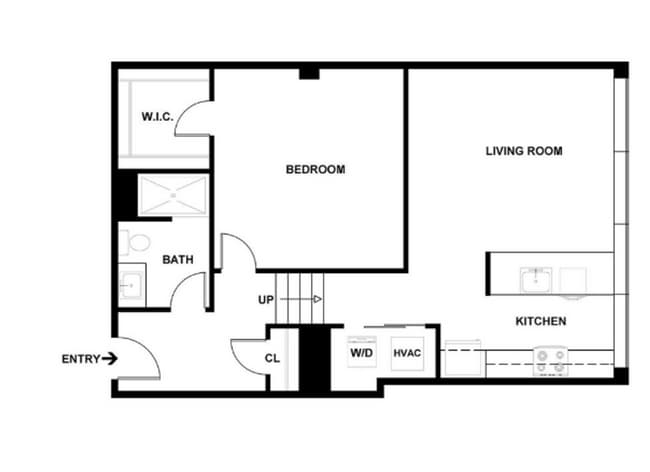 Photo - Hercules Apartments