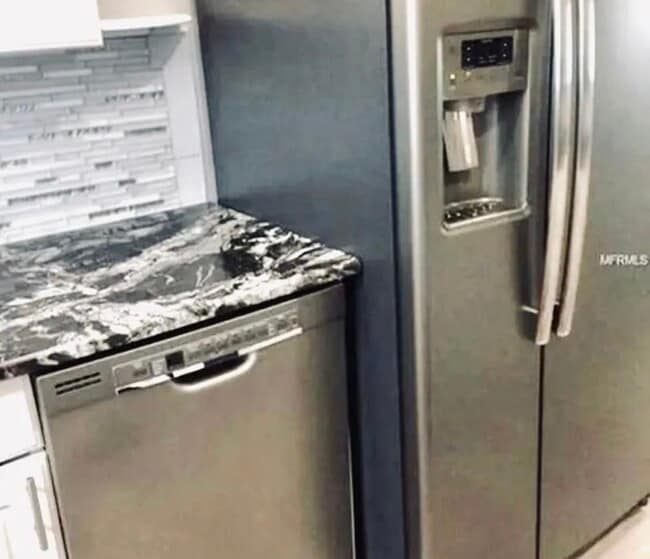 New appliances including dishwasher - 3575 Gulf Blvd Unit Gulf Key 303