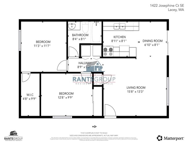 Photo - 850R - Apartamento Unidad 1422 Josephine Ct SE