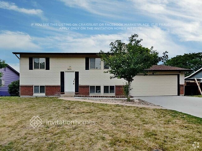 Building Photo - 3831 E 122nd Ave Rental