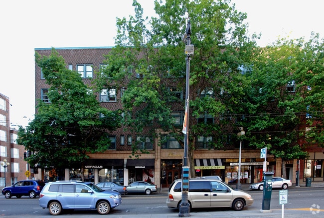 Fairmount Apartments