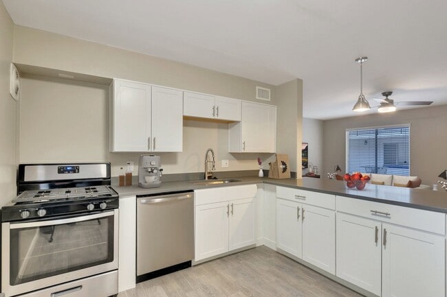 Westwood Apartments