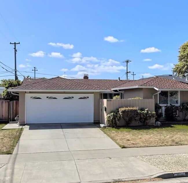 WEST SAN JOSE - Updated home with open flo... - WEST SAN JOSE - Updated home with open flo...