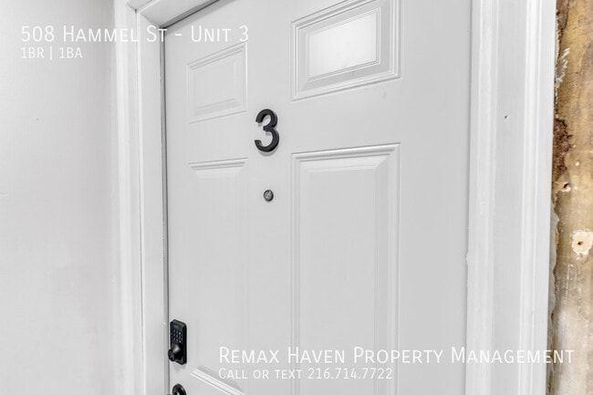 Photo - 508 Hammel St Unit 3