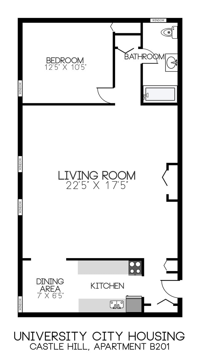 Photo - Castle Hill Apartments