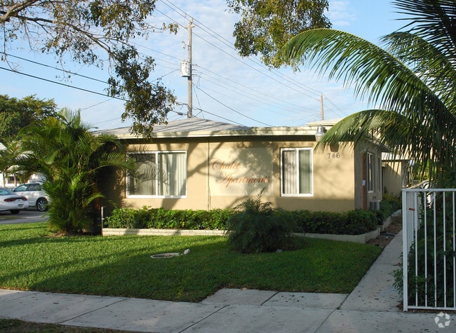 Chalet Motel Apartments