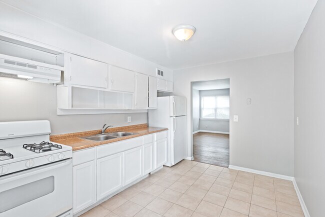 Gardens at Washington Park 1
