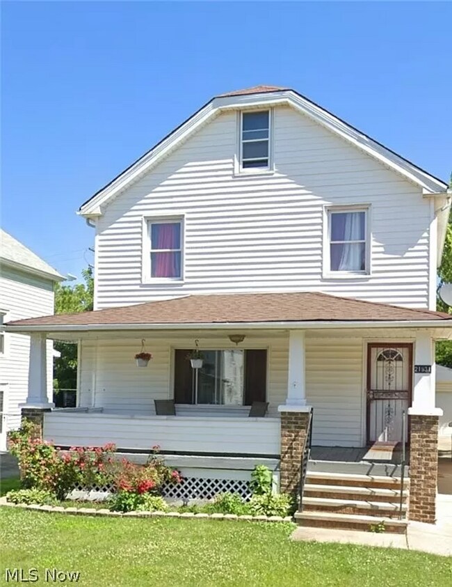 Beautiful single family home in Euclid Rental House Rental in Euclid
