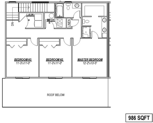 Photo - 3 Bedroom Townhouse Available July 10th, 2026