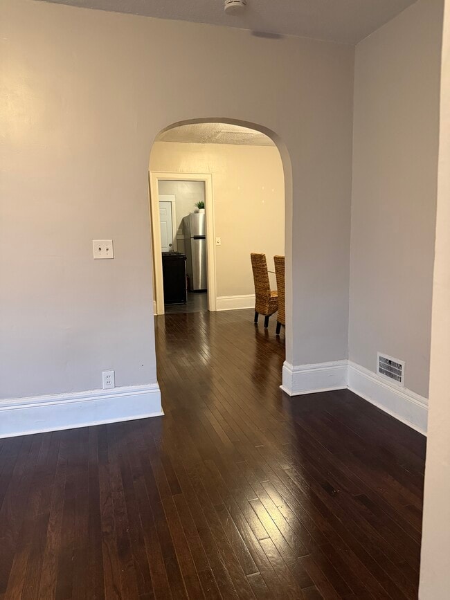 View from living room - 21 Horton Pl Unit 1