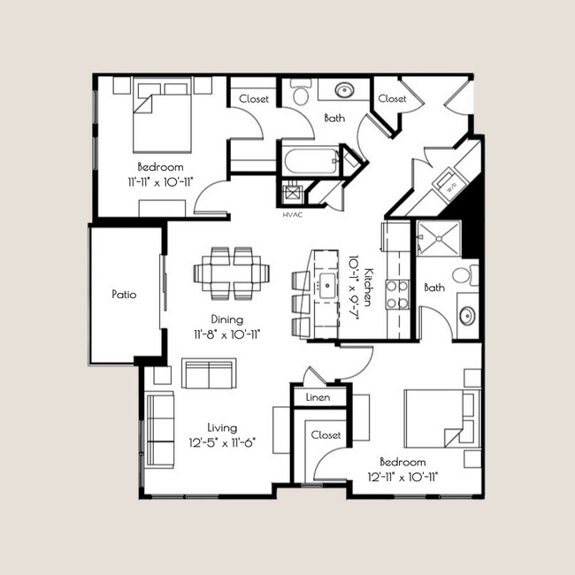 Deco Luxury Apartments