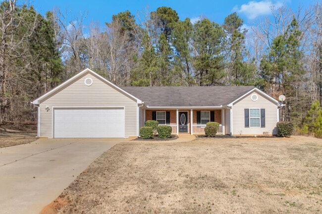 Photo - Beautiful Brick Front 3 Bedroom, 2 Bath Home with a 2 Car Garage.