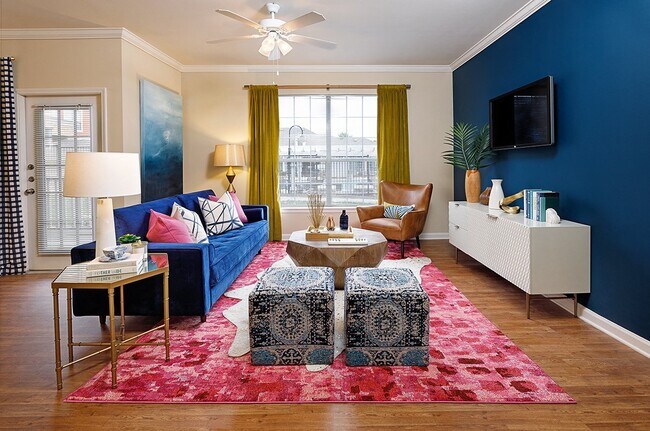 Topsail Model Living - Bexley at Triangle Park