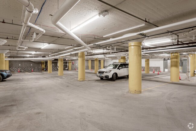 Heated Parking