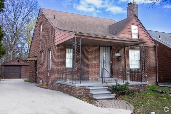 Building Photo - 5942 Radnor St Rental