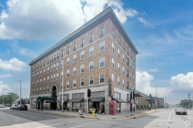 Building Photo - Whiting Place Apartments