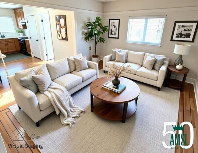 Sunlit 3-Bed, 2-Bath + Garage Parking. Hom... - Sunlit 3-Bed, 2-Bath + Garage Parking. Hom...