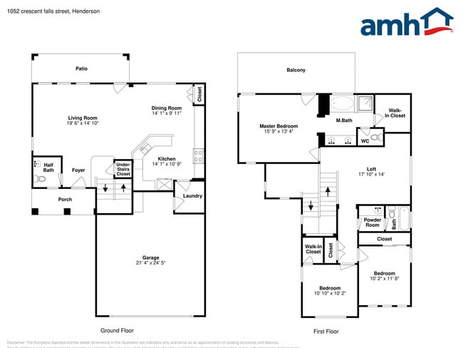 Photo - 1052 Crescent Falls St