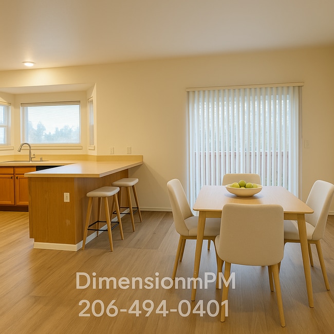 Photo - Heart of Renton! Amazing 4 bed, 3.5 bath Renton townhome in a desirable location! Easy self showi...