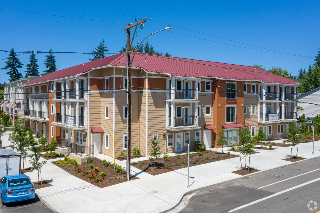 Spring Villa Apartments - Spring Villa Apartments