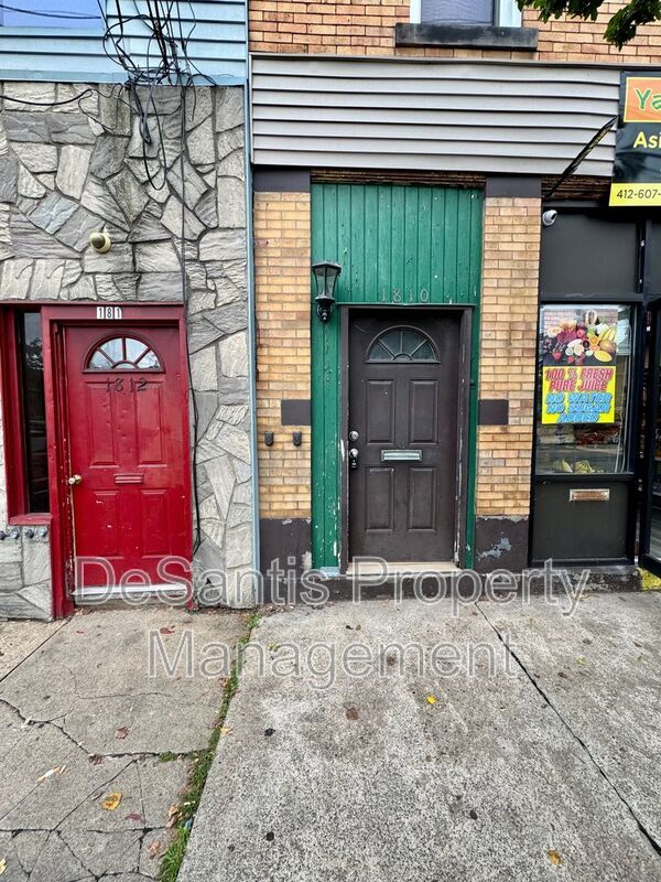 Photo - 1810 Brownsville Rd Unit #2 (Apt )