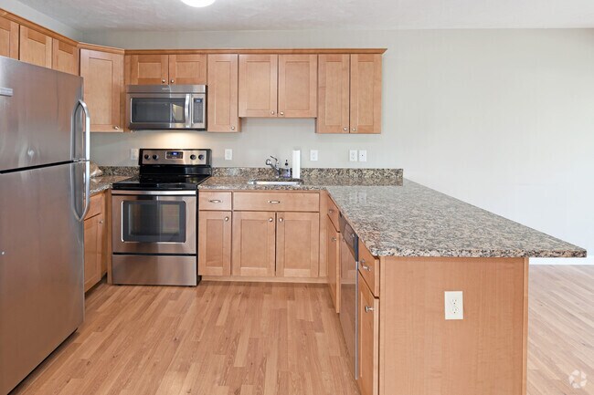 Bedford Place Apartments - Bedford Place Apartments