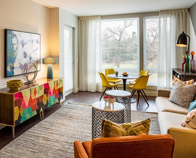 Model Apartment