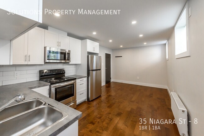 Photo - **Cozy 1 Bedroom in a Newly Renovated Property** Unité 8