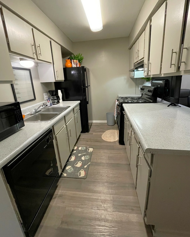 The Vibe Apartments