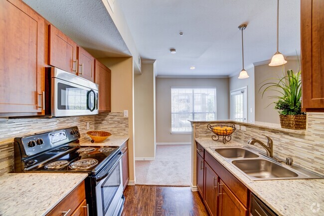 Building Photo - eaves North Dallas Rental