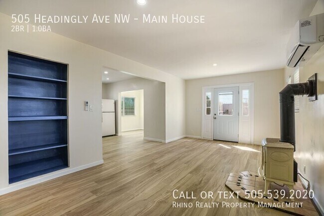 Photo - 505 Headingly Ave NW Unit Main House