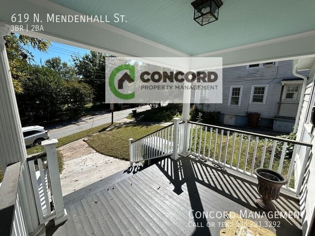 Photo - 619 N Mendenhall St