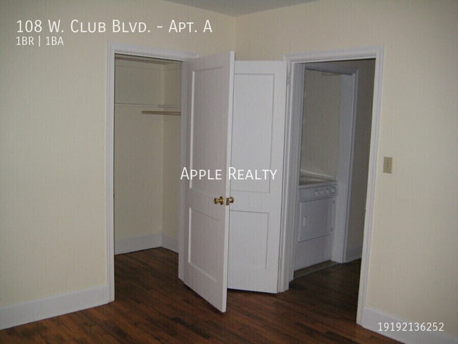 Photo - 108 W Club Blvd Unit Apt. A